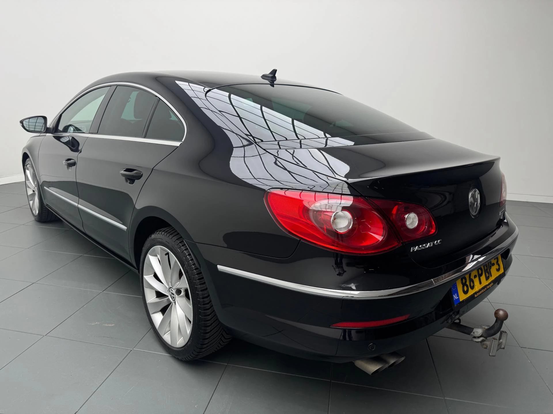 Hoofdafbeelding Volkswagen Passat CC