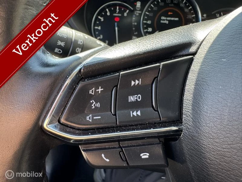 Hoofdafbeelding Mazda CX-5