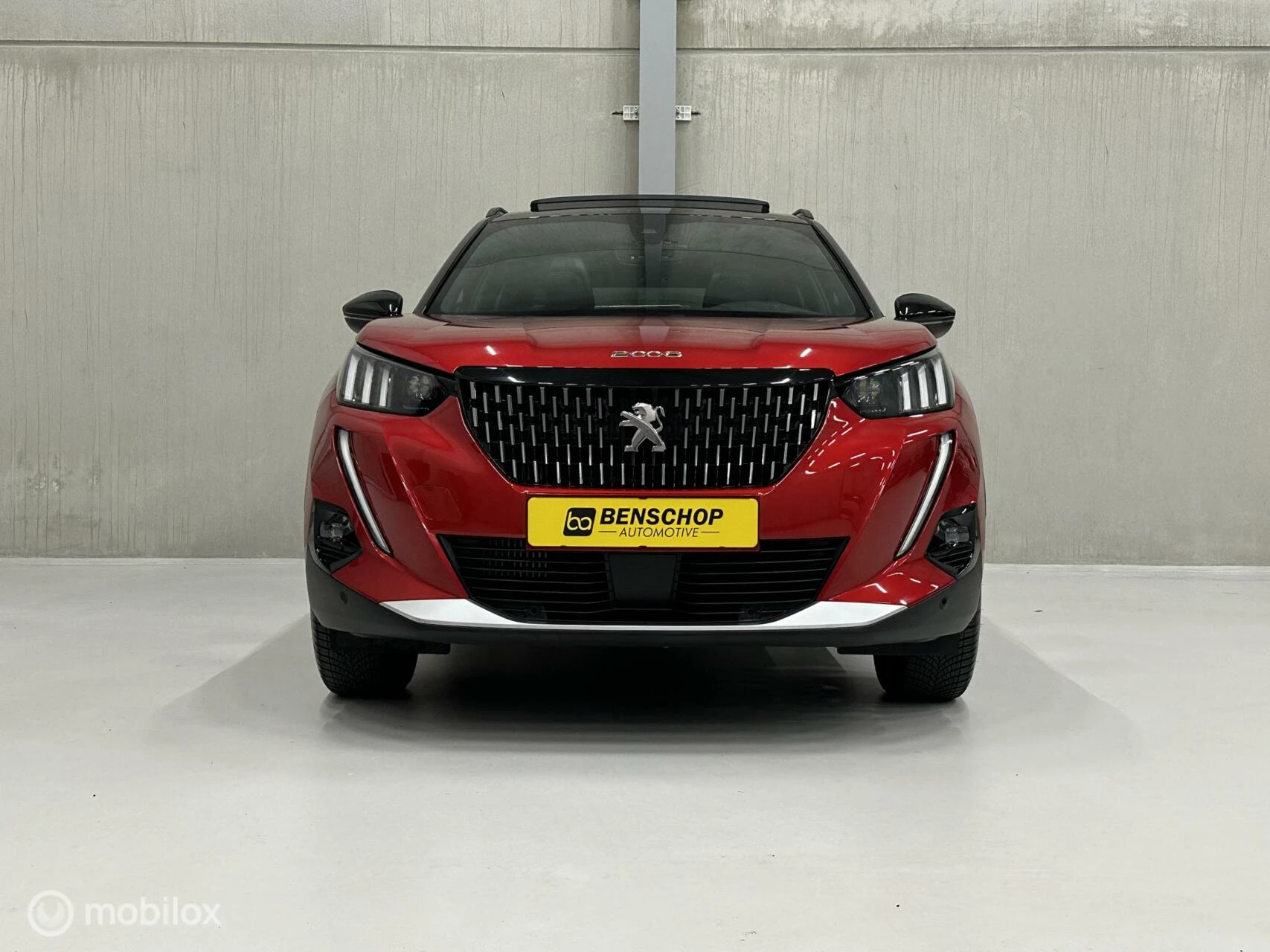 Hoofdafbeelding Peugeot 2008