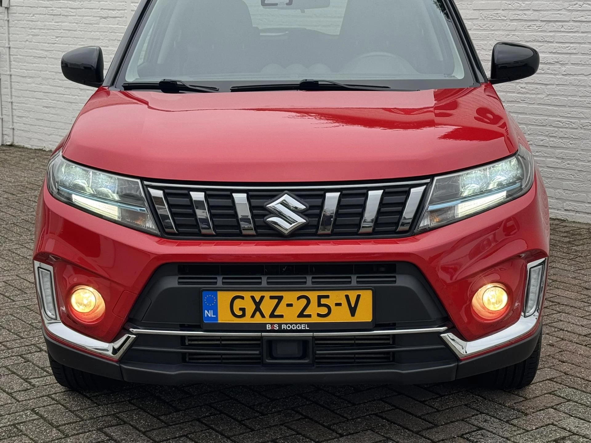 Hoofdafbeelding Suzuki Vitara