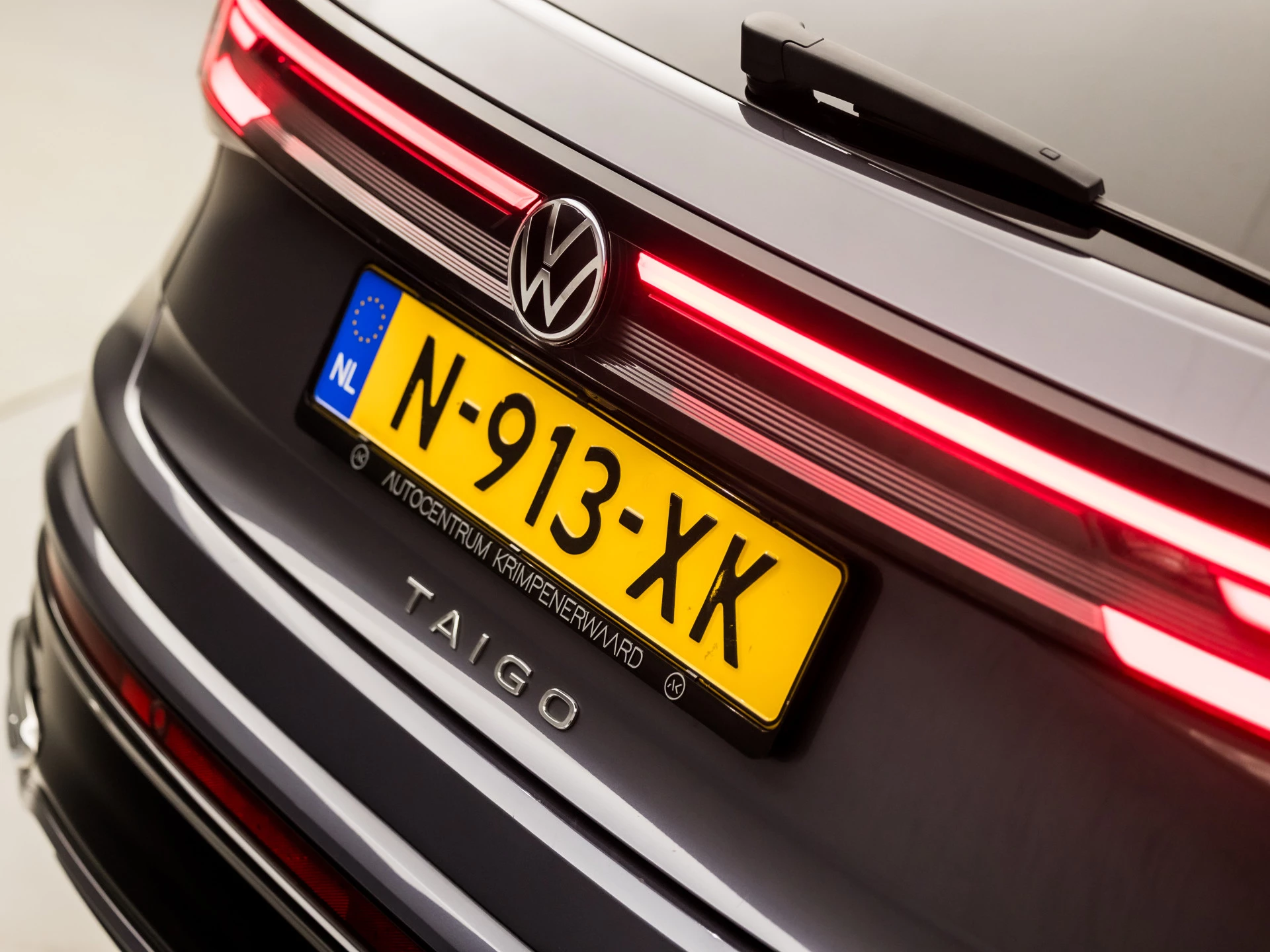 Hoofdafbeelding Volkswagen Taigo