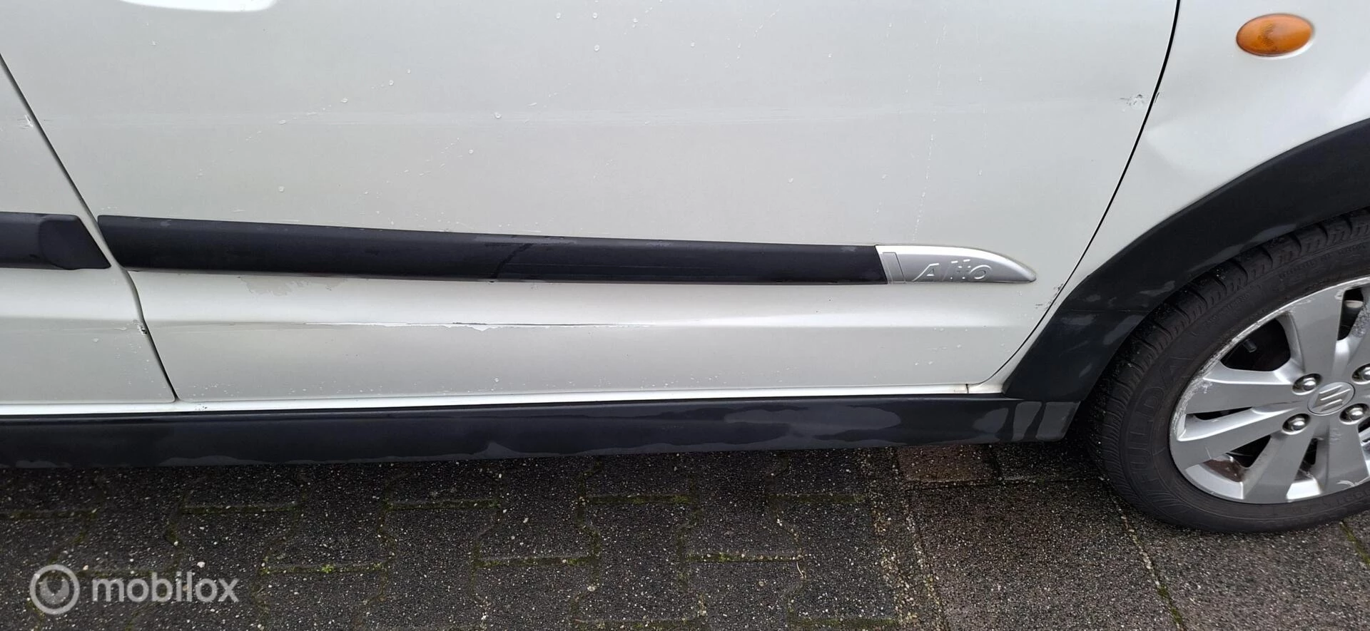 Hoofdafbeelding Suzuki Alto