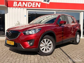 Mazda CX-5 2.0 TS 4WD