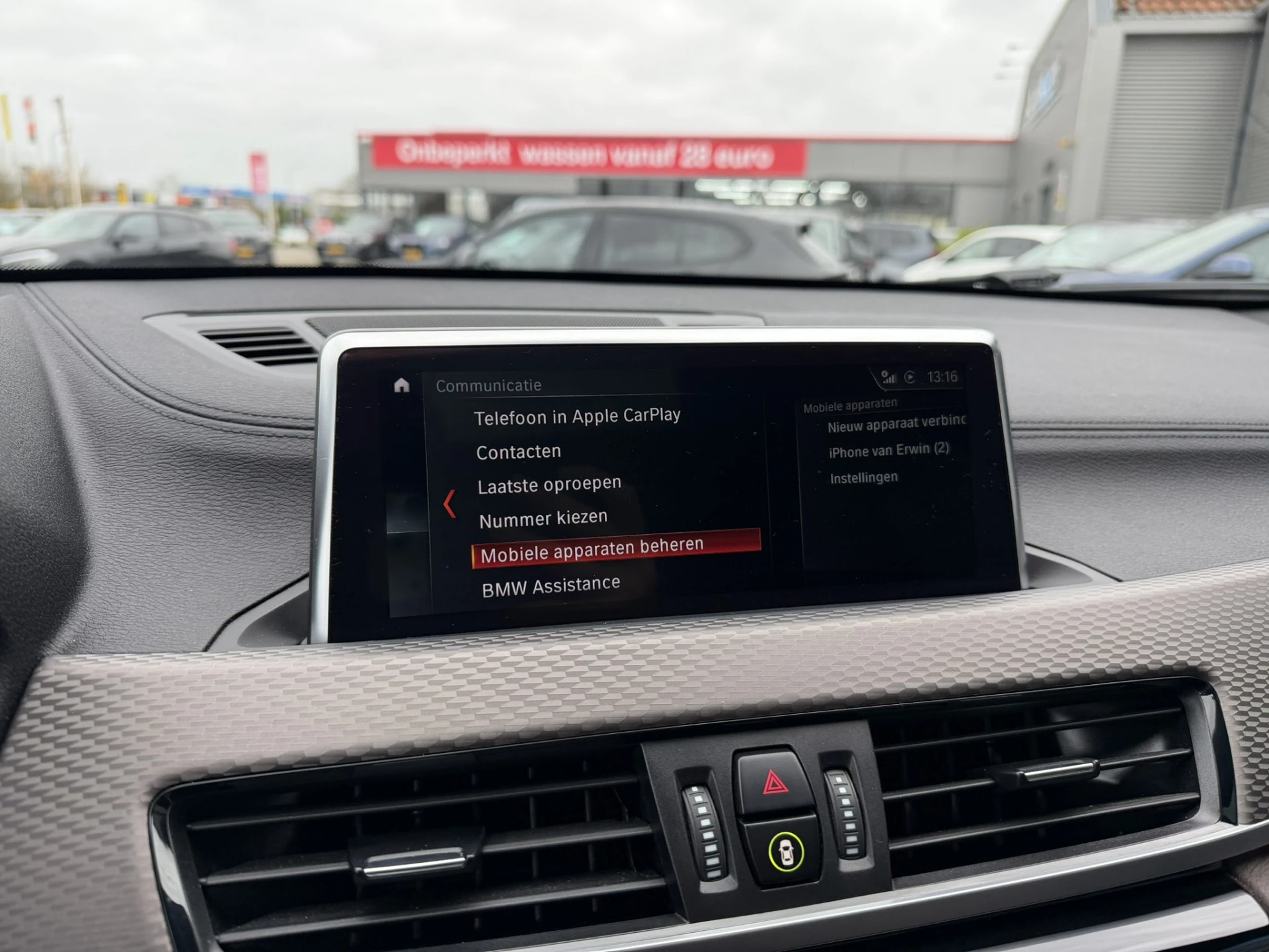 Hoofdafbeelding BMW X2