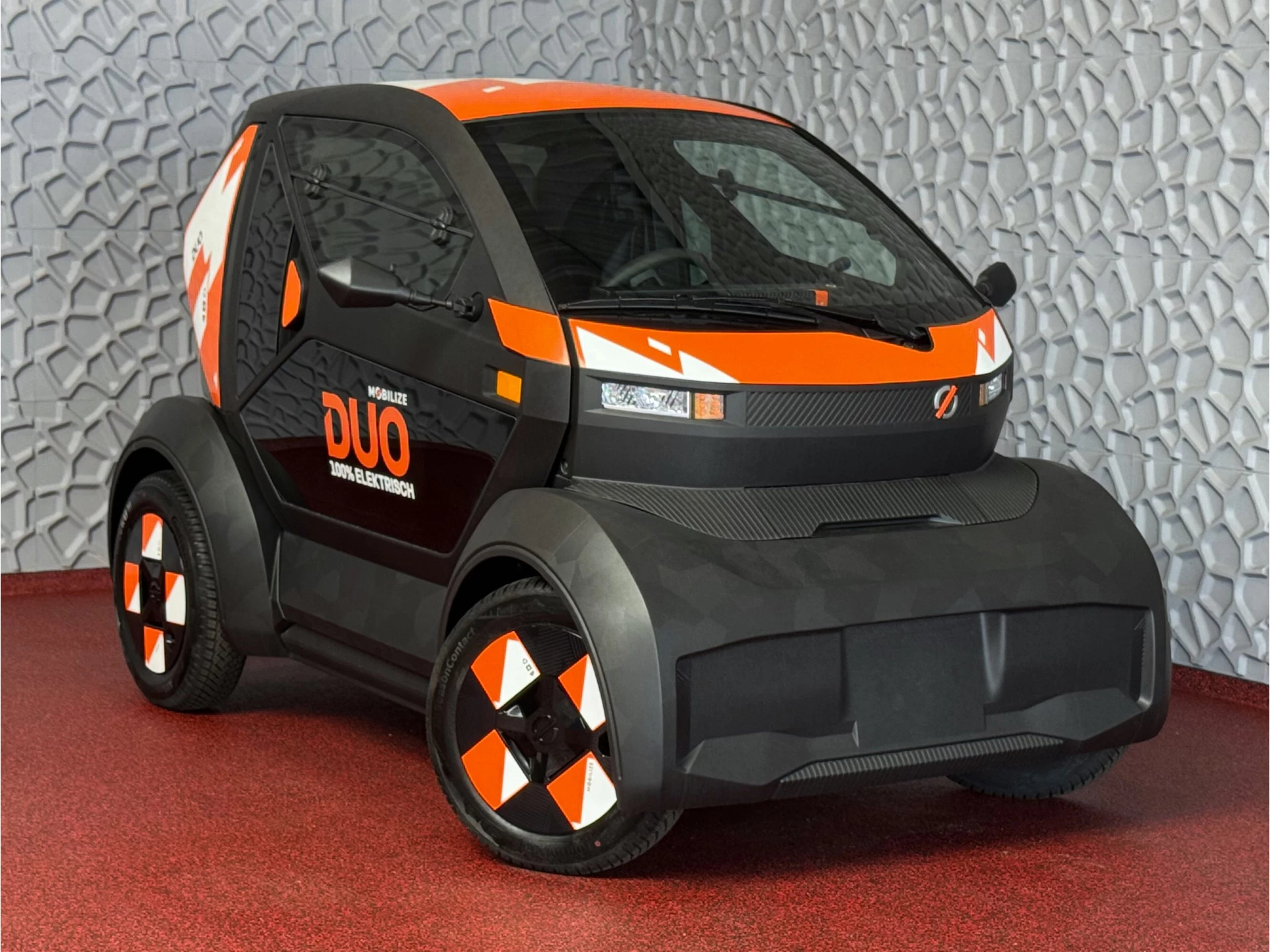 Hoofdafbeelding Mobilize 80 Evo