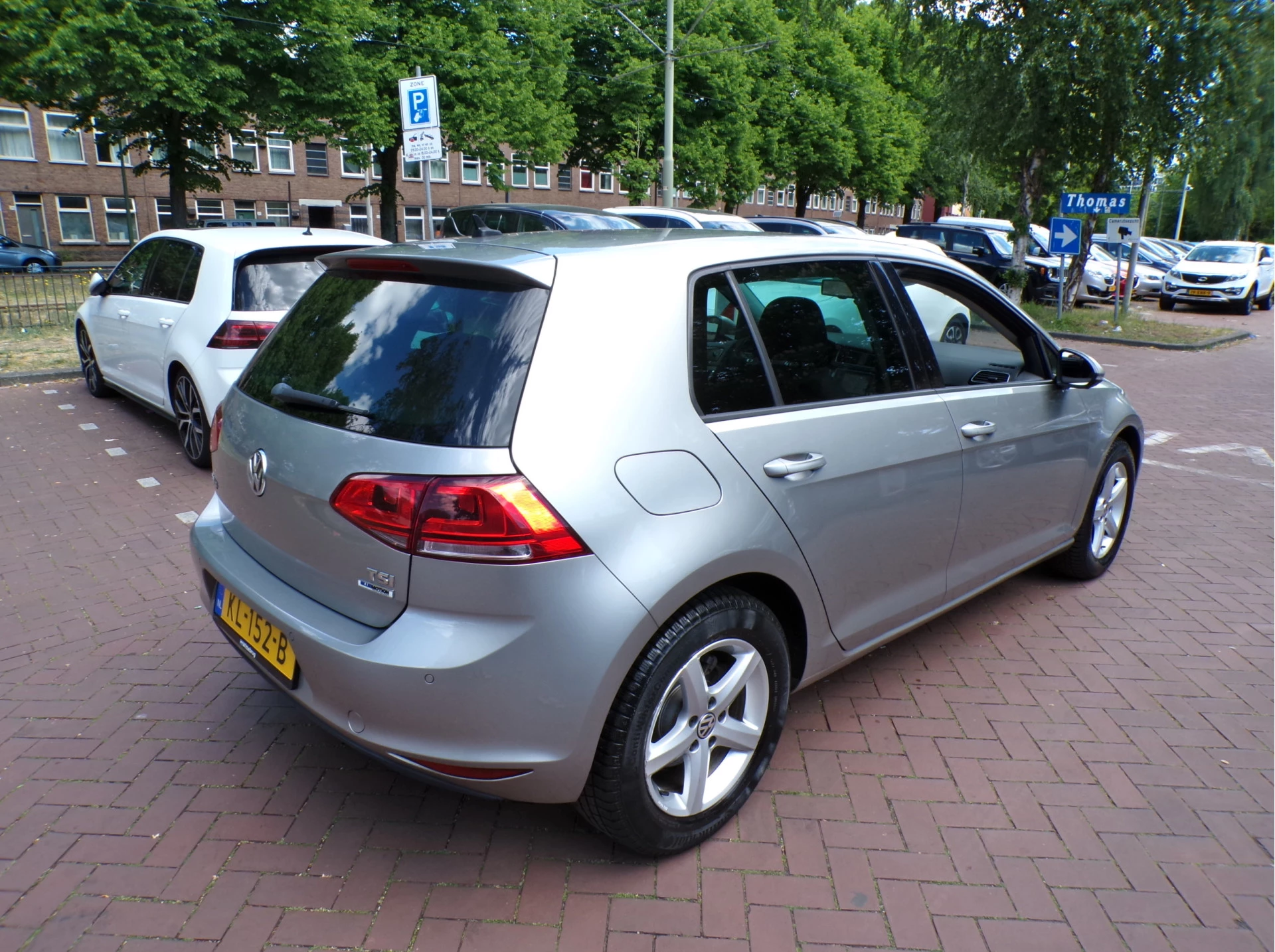Hoofdafbeelding Volkswagen Golf