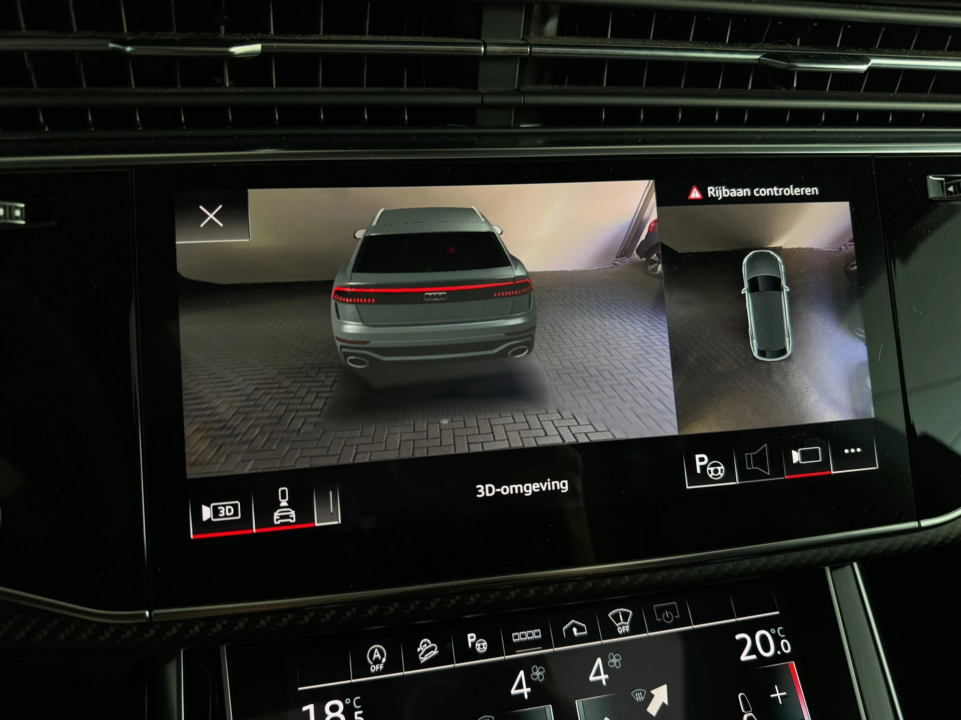 Hoofdafbeelding Audi RSQ8