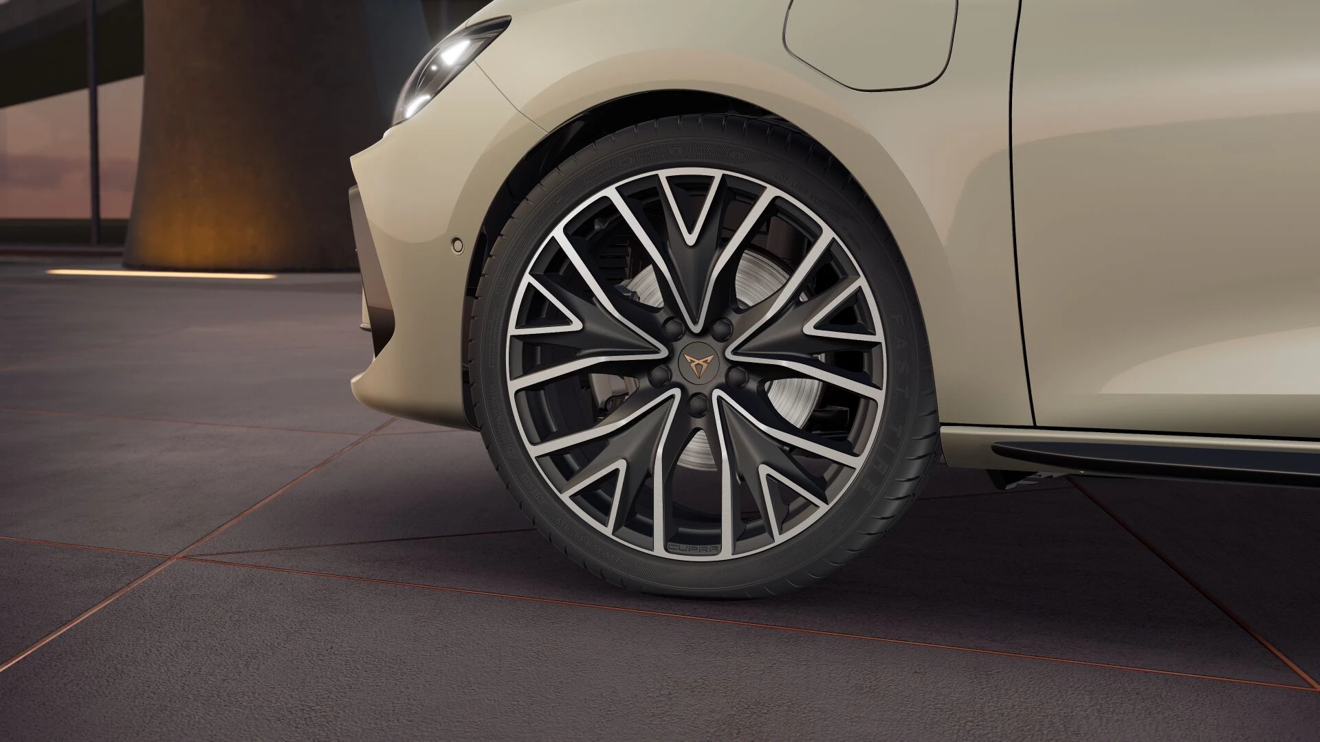 Hoofdafbeelding CUPRA Leon