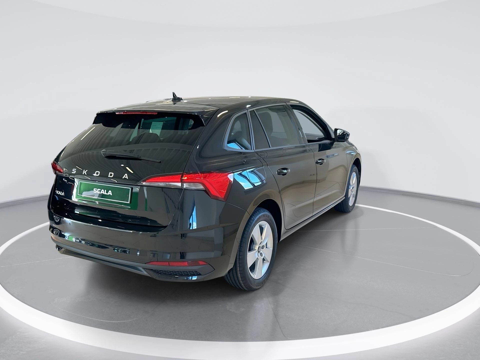 Hoofdafbeelding Škoda Scala