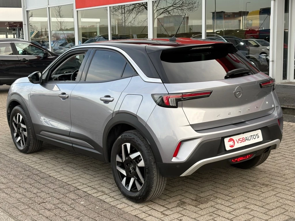 Hoofdafbeelding Opel Mokka