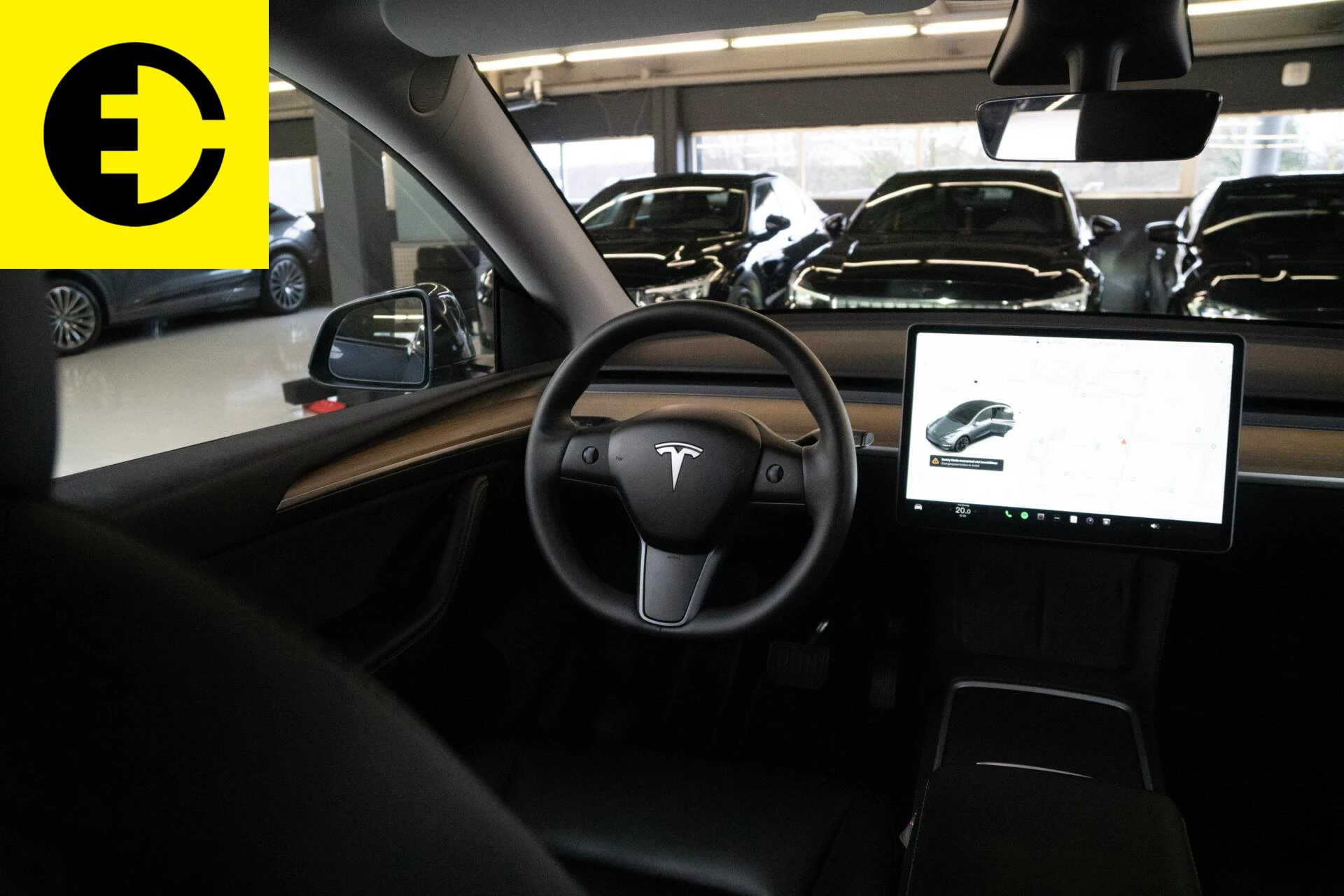 Hoofdafbeelding Tesla Model Y