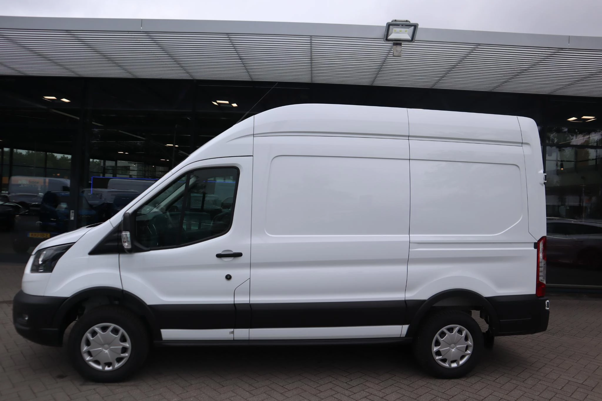 Hoofdafbeelding Ford E-Transit