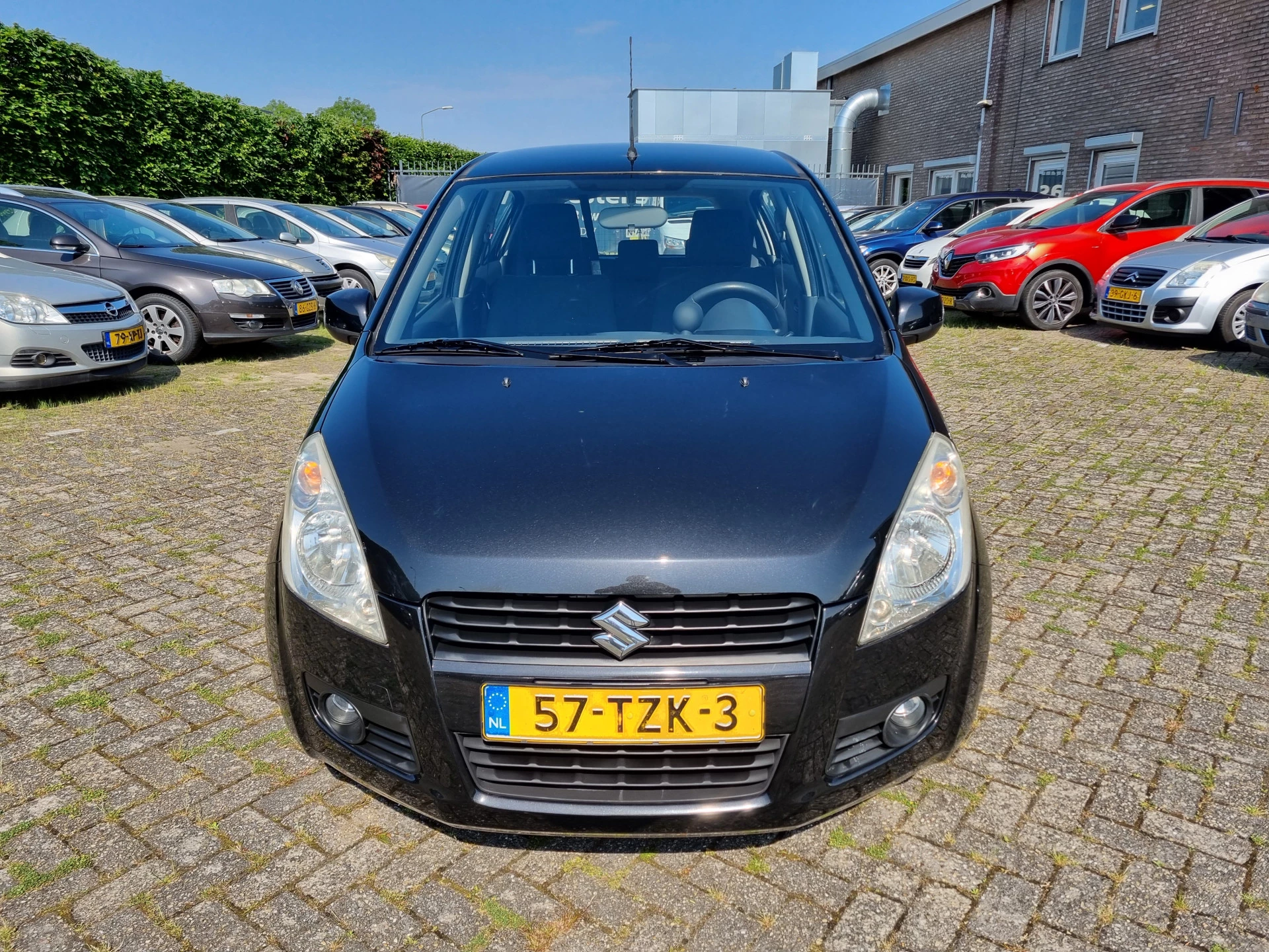 Hoofdafbeelding Suzuki Splash