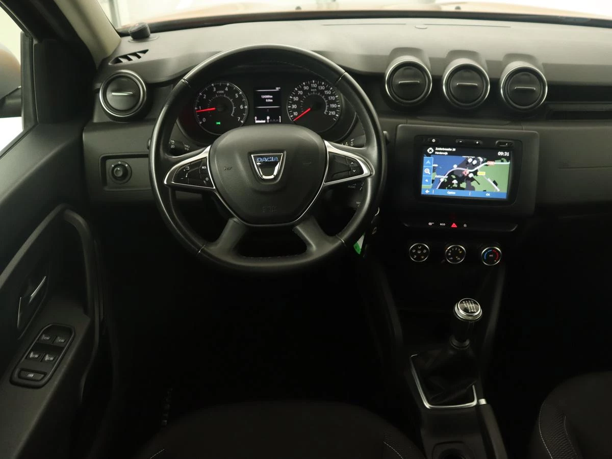 Hoofdafbeelding Dacia Duster