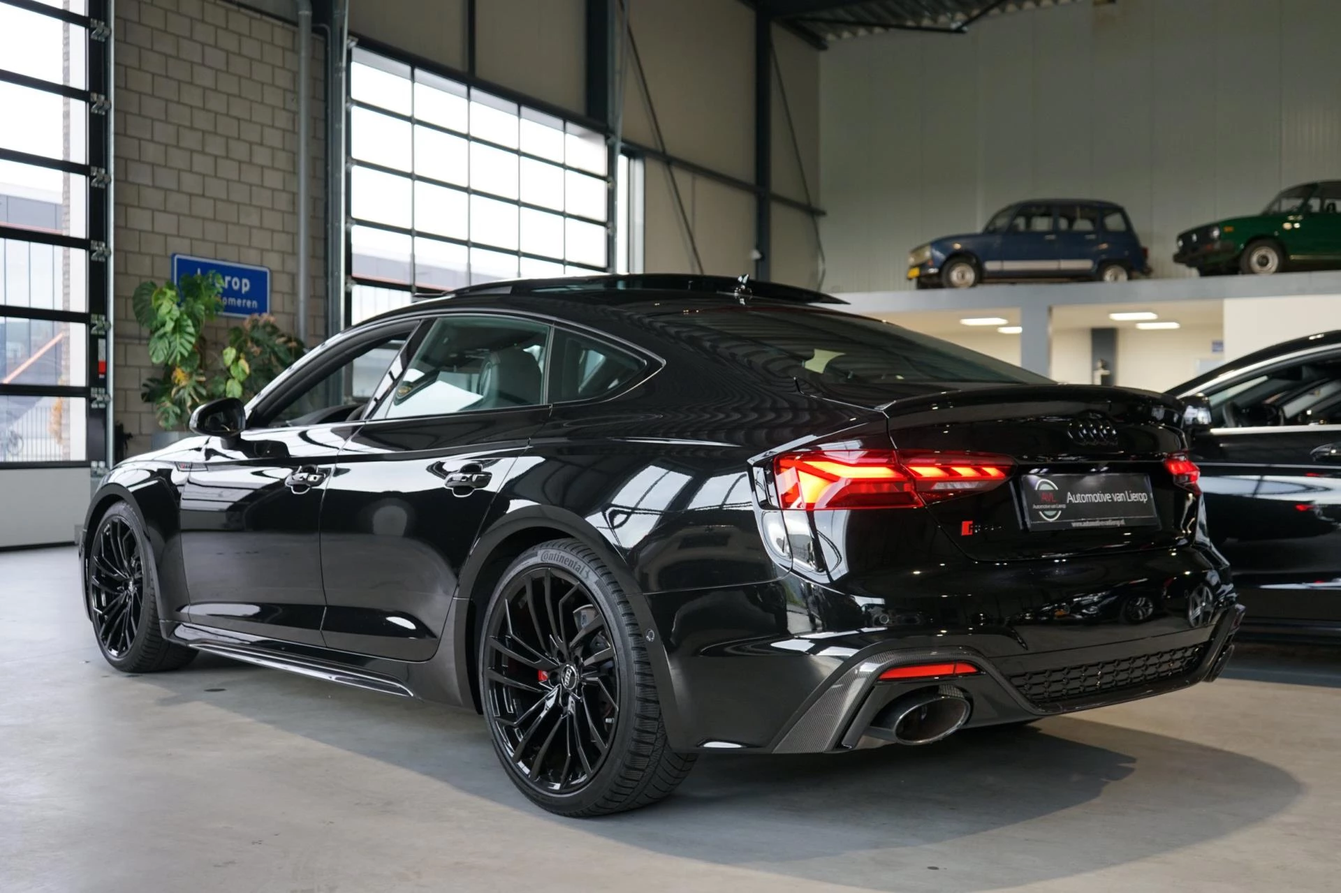 Hoofdafbeelding Audi RS5