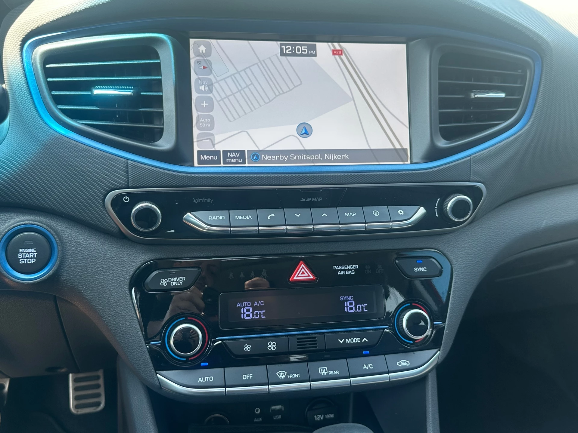 Hoofdafbeelding Hyundai IONIQ
