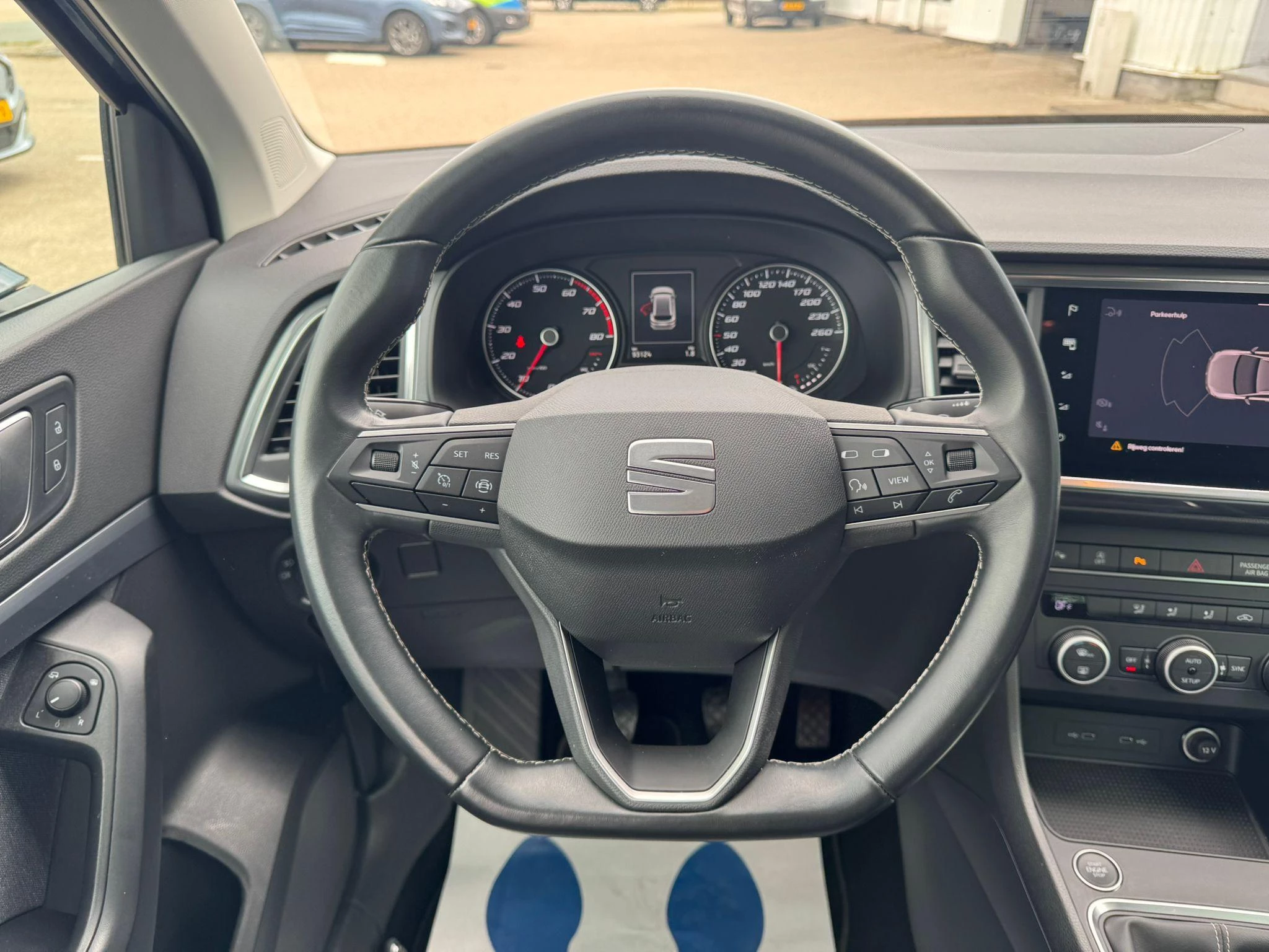 Hoofdafbeelding SEAT Ateca