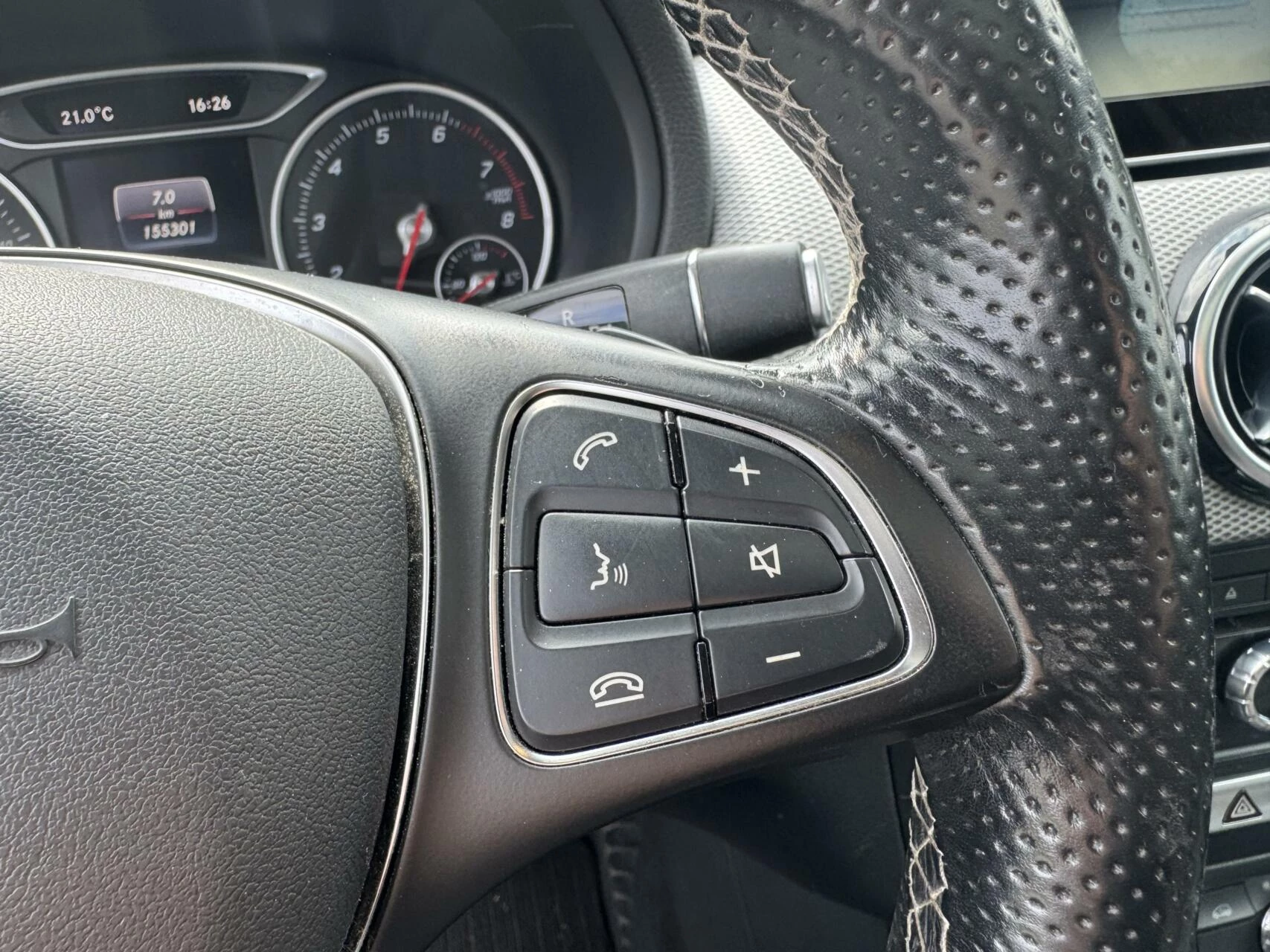 Hoofdafbeelding Mercedes-Benz B-Klasse
