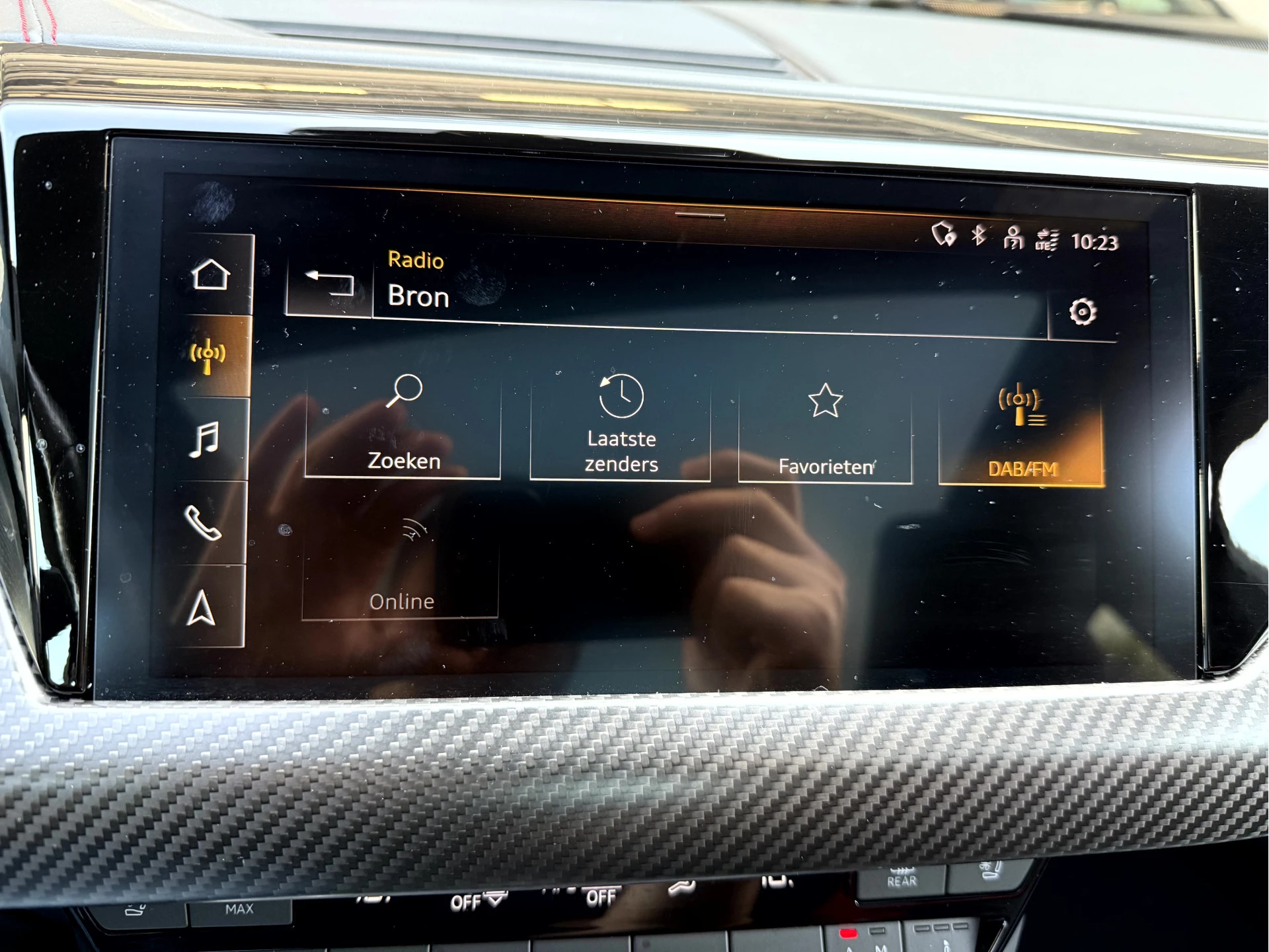 Hoofdafbeelding Audi e-tron GT
