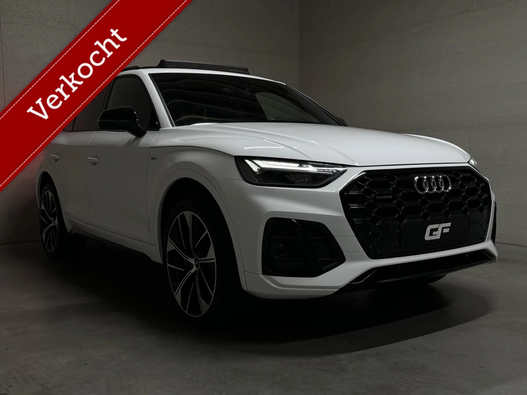 Hoofdafbeelding Audi Q5