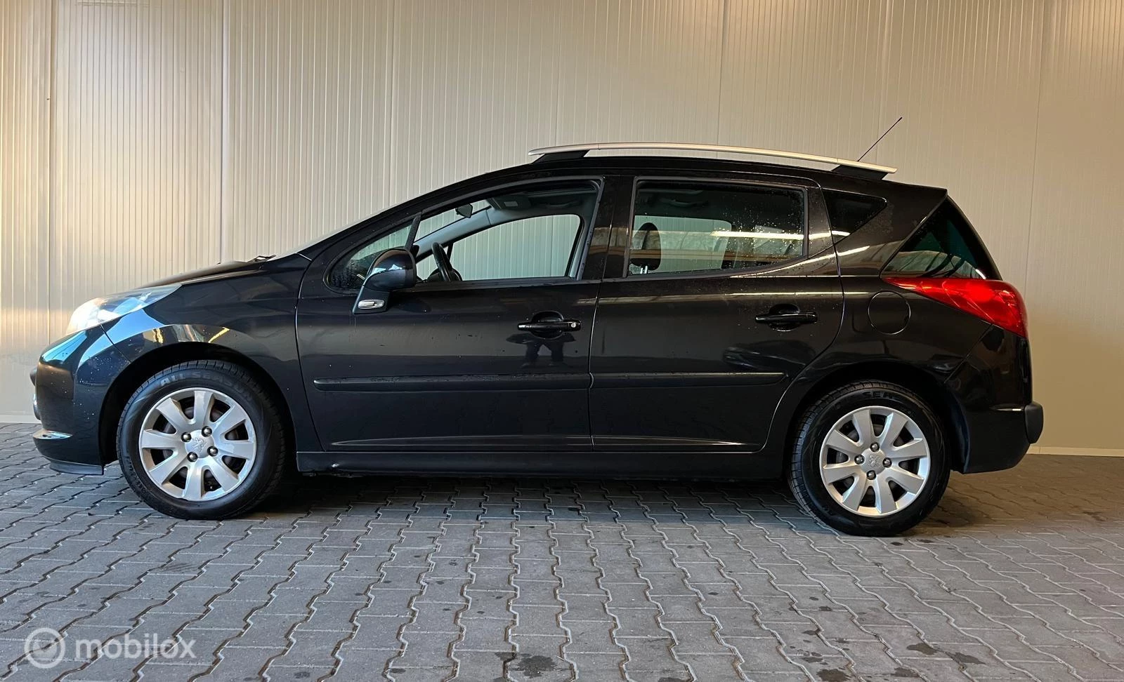 Hoofdafbeelding Peugeot 207