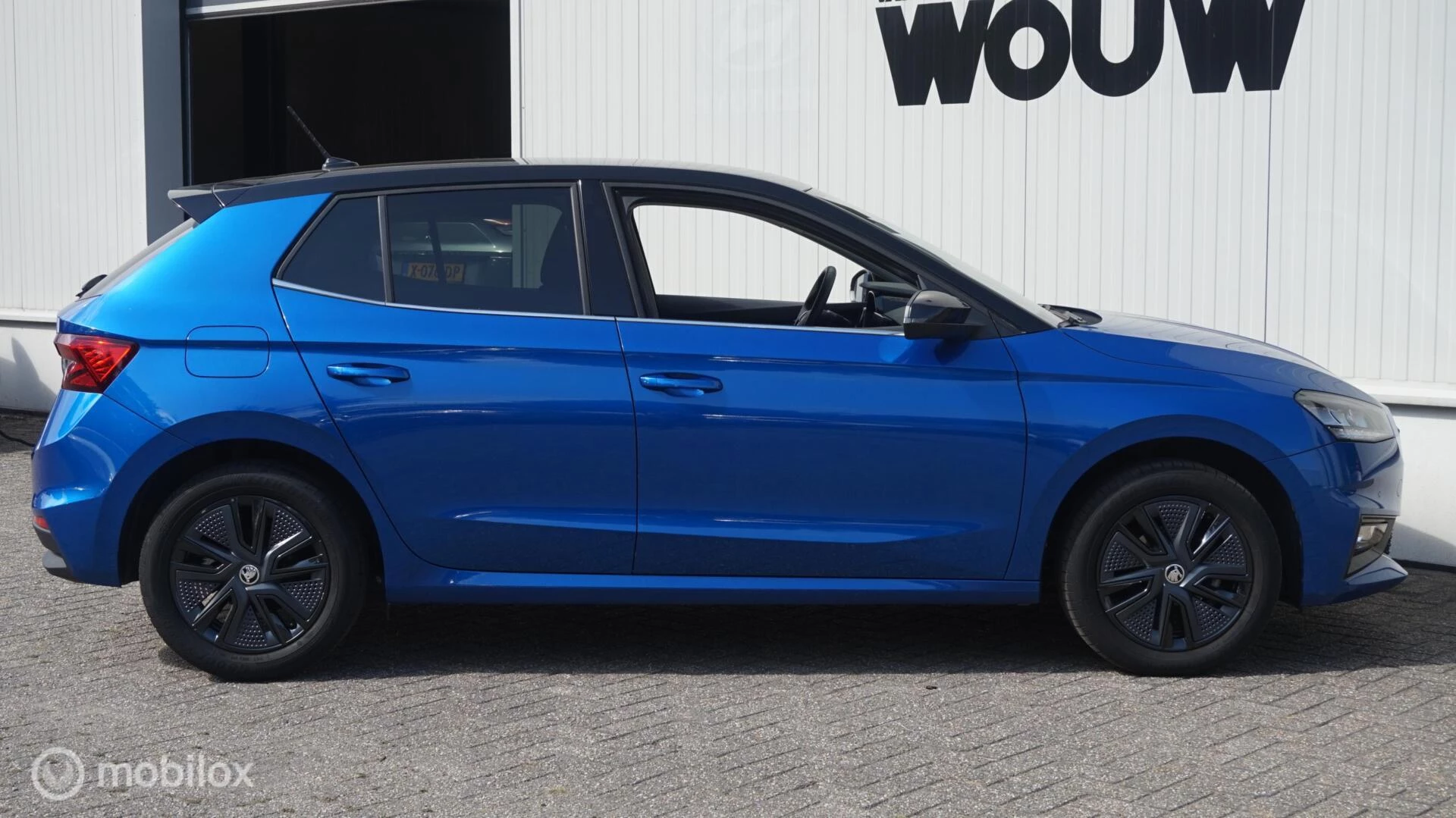 Hoofdafbeelding Škoda Fabia