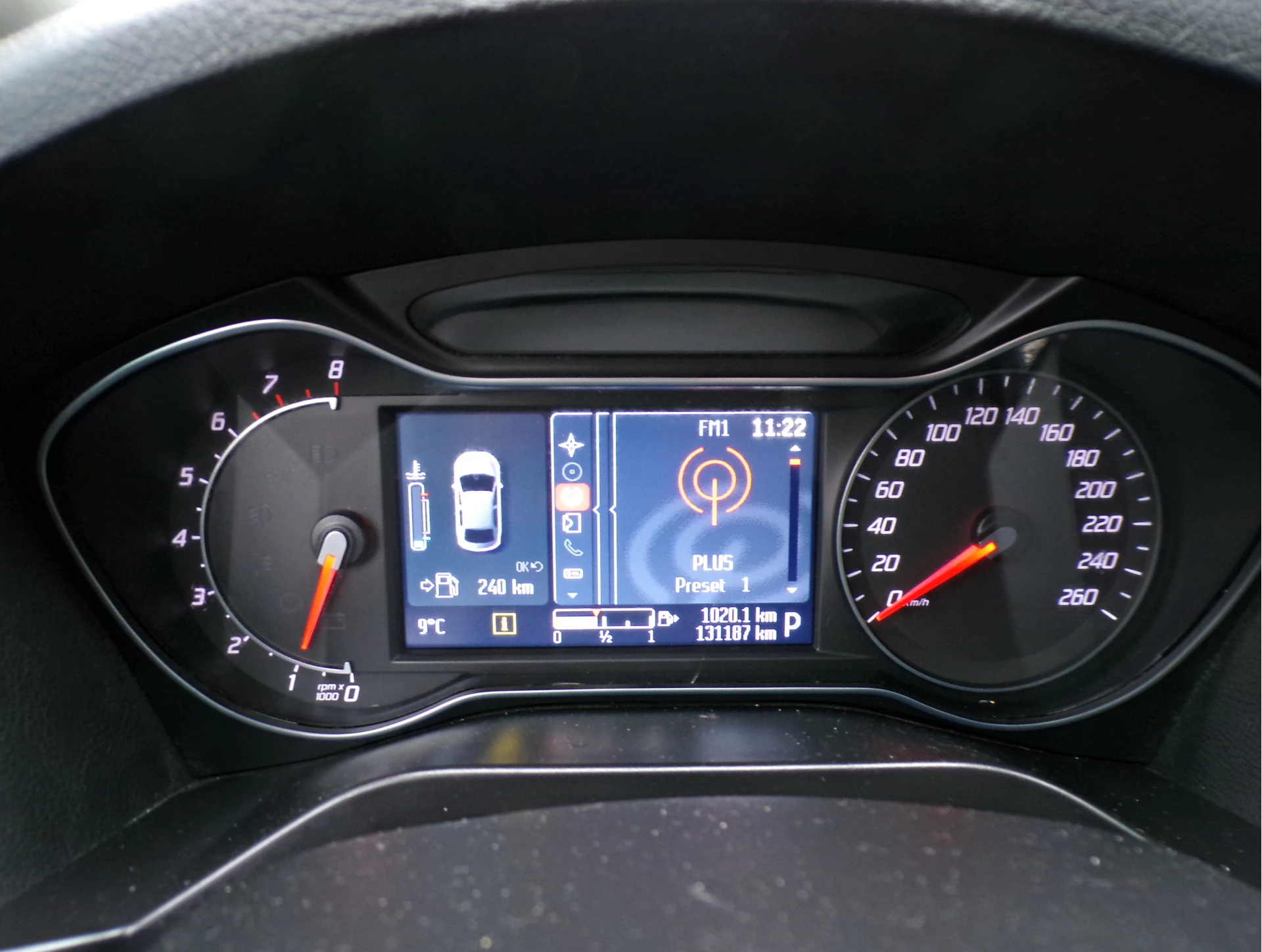 Hoofdafbeelding Ford S-Max