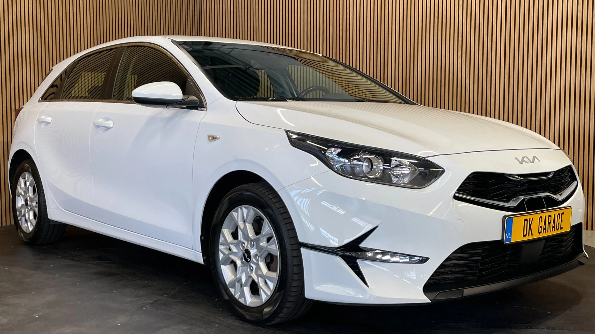 Hoofdafbeelding Kia Ceed