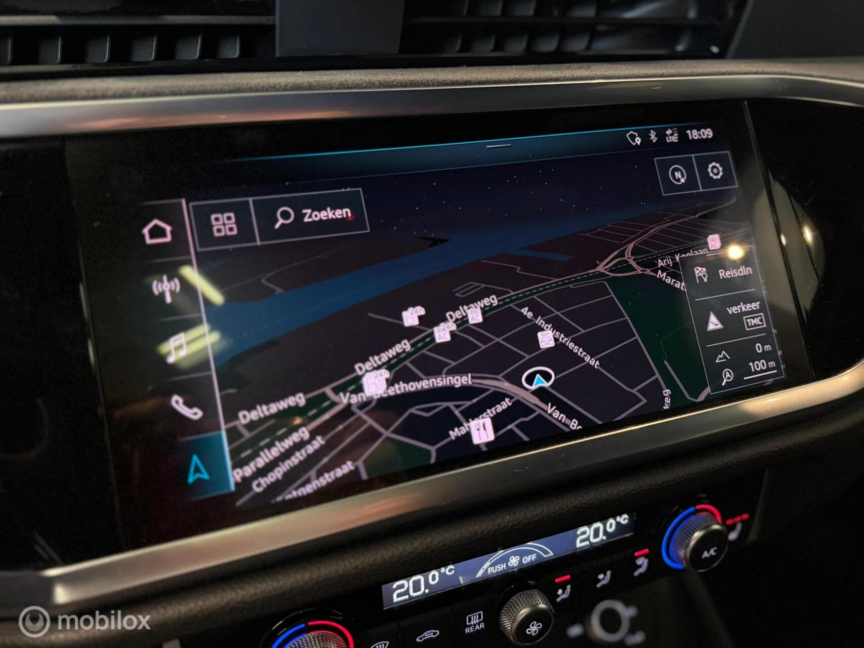 Hoofdafbeelding Audi RSQ3