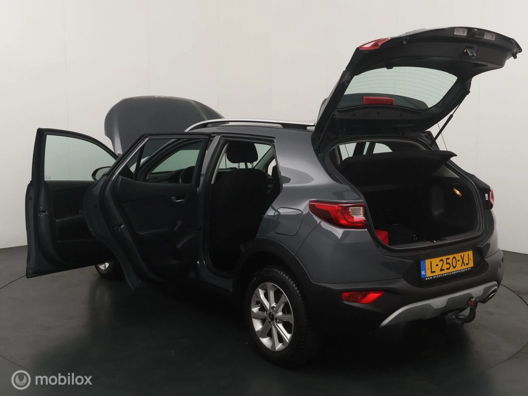 Hoofdafbeelding Kia Stonic