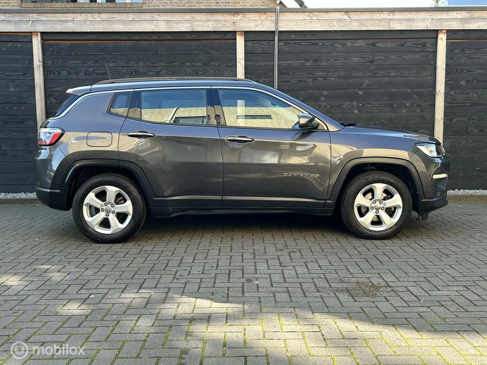 Hoofdafbeelding Jeep Compass