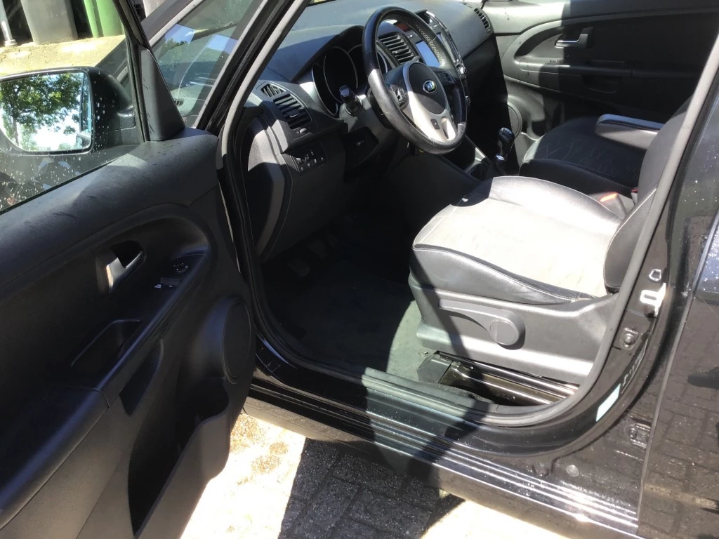 Hoofdafbeelding Kia Venga