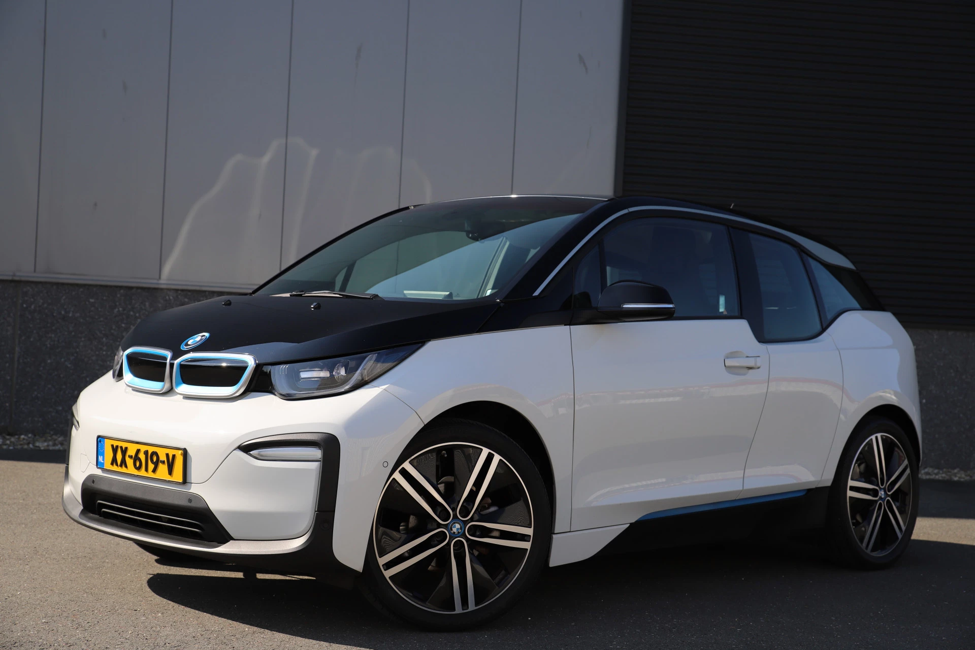 Hoofdafbeelding BMW i3