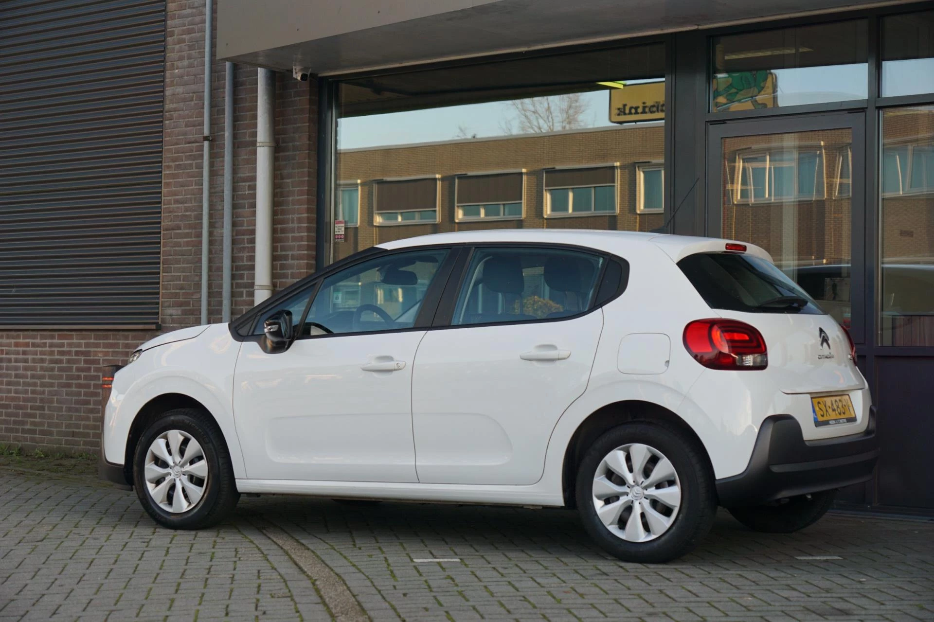 Hoofdafbeelding Citroën C3