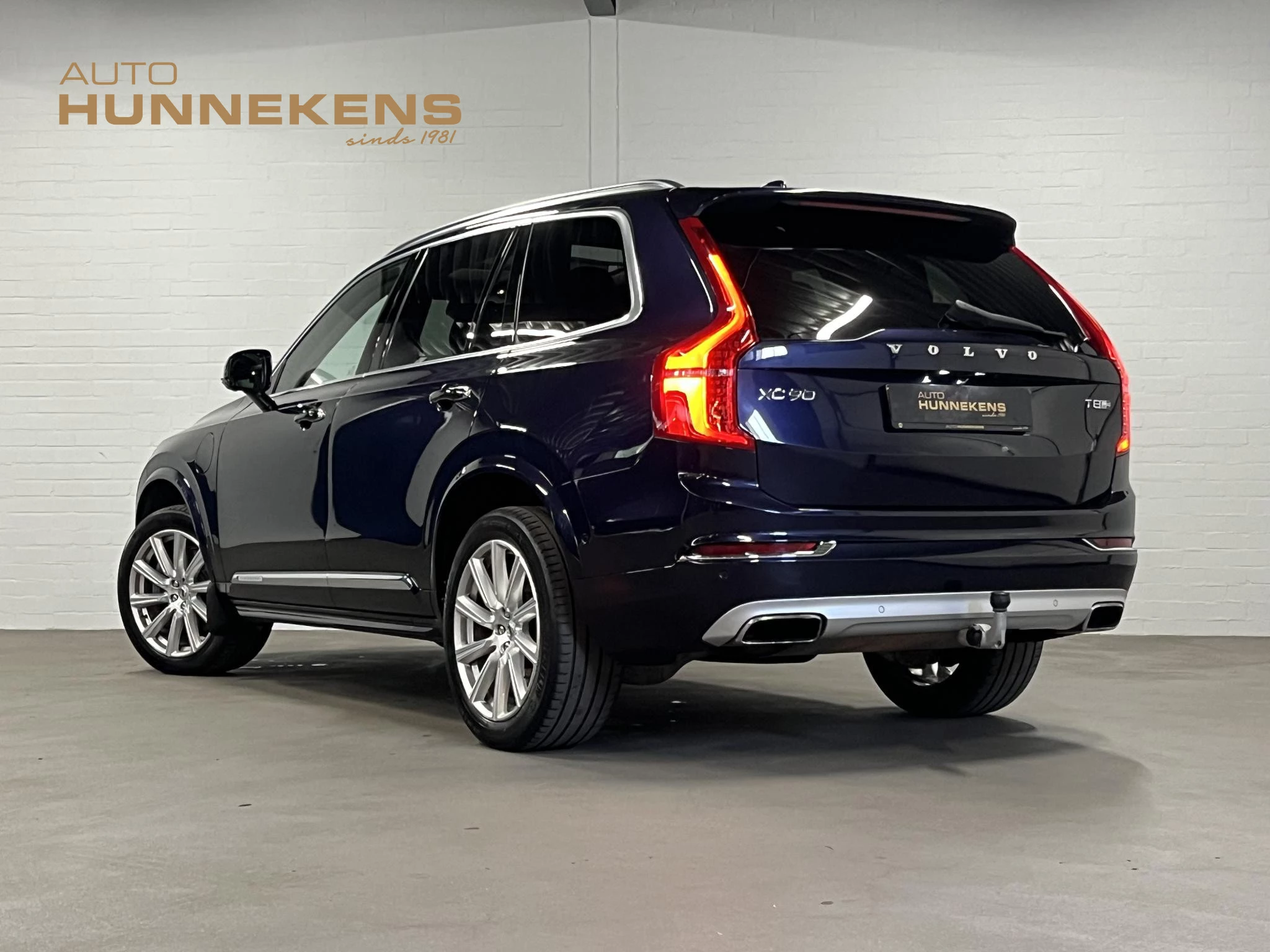 Hoofdafbeelding Volvo XC90