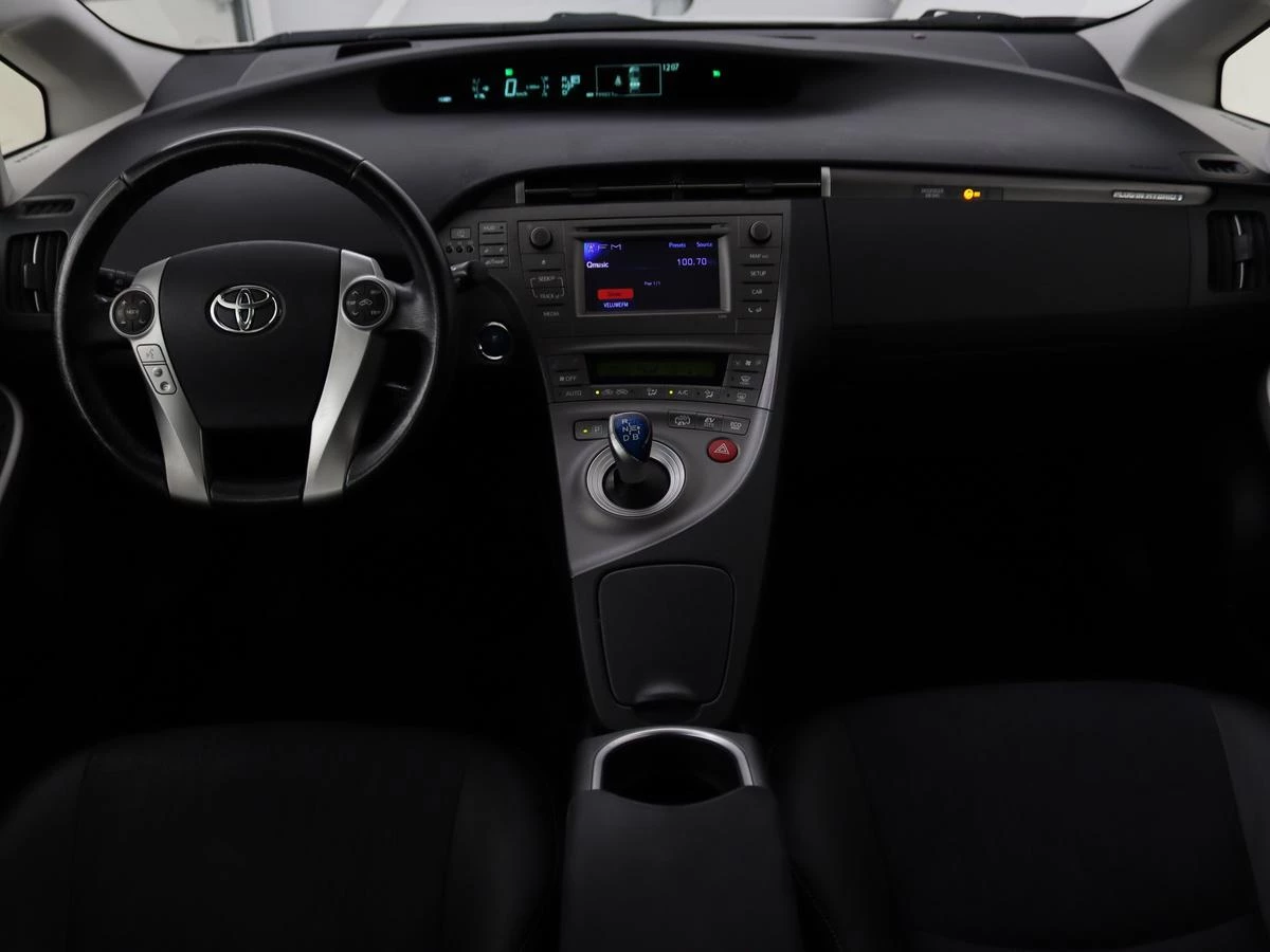Hoofdafbeelding Toyota Prius