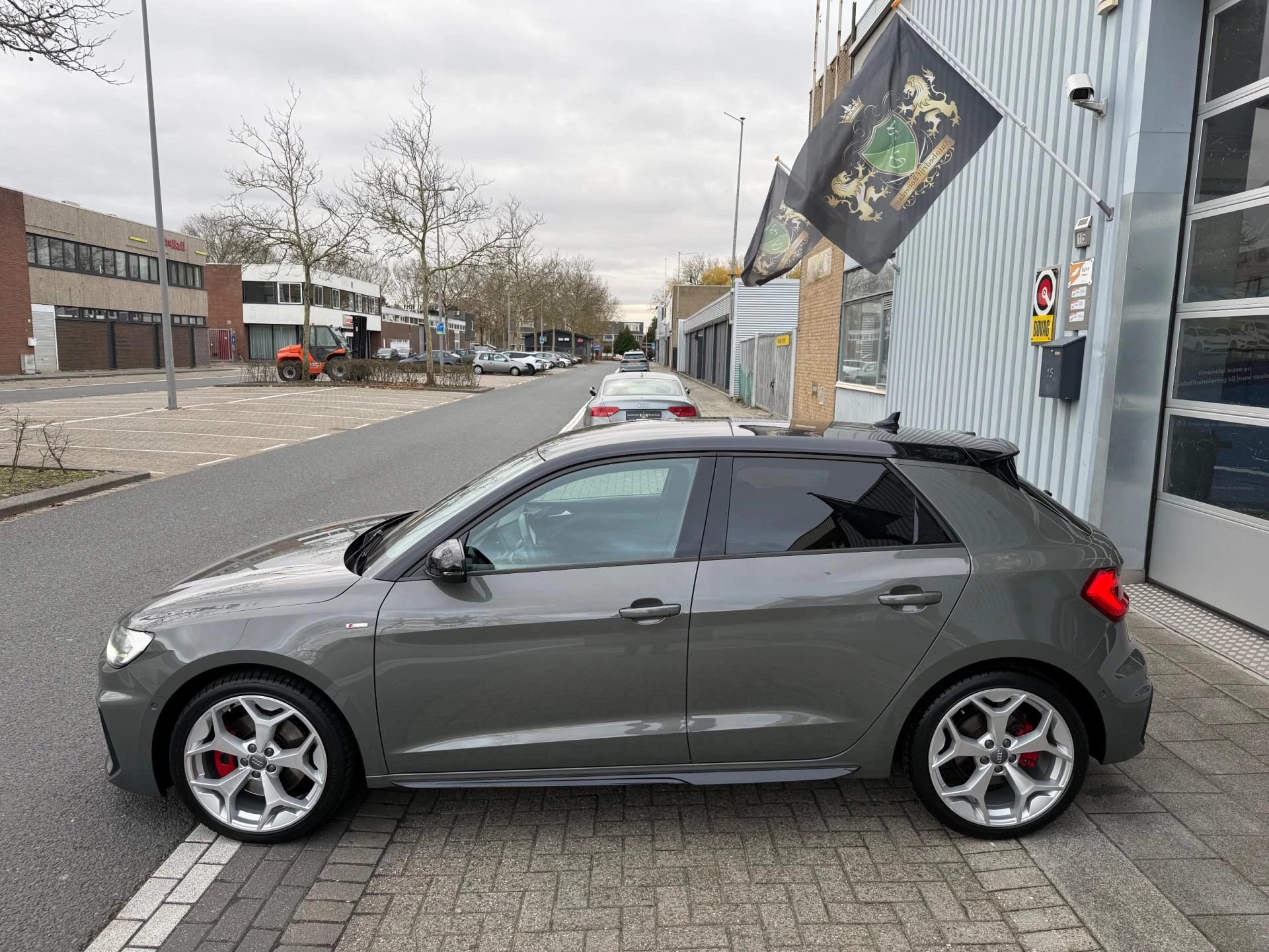 Hoofdafbeelding Audi A1 Sportback