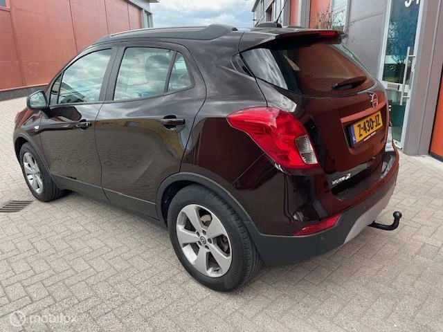 Hoofdafbeelding Opel Mokka X