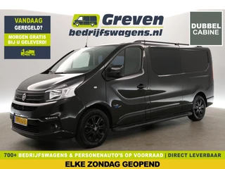 Hoofdafbeelding Fiat Talento Fiat Talento 2.0 MultiJet 146PK L2H1 | DC | Airco | Carplay | Camera | Cruise | Navigatie | Parkeersens.