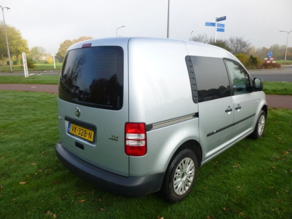 Hoofdafbeelding Volkswagen Caddy