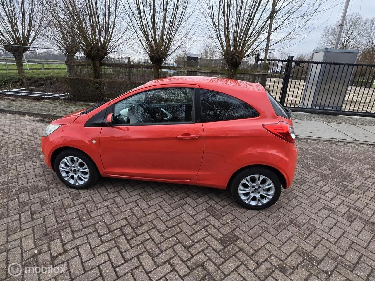 Hoofdafbeelding Ford Ka