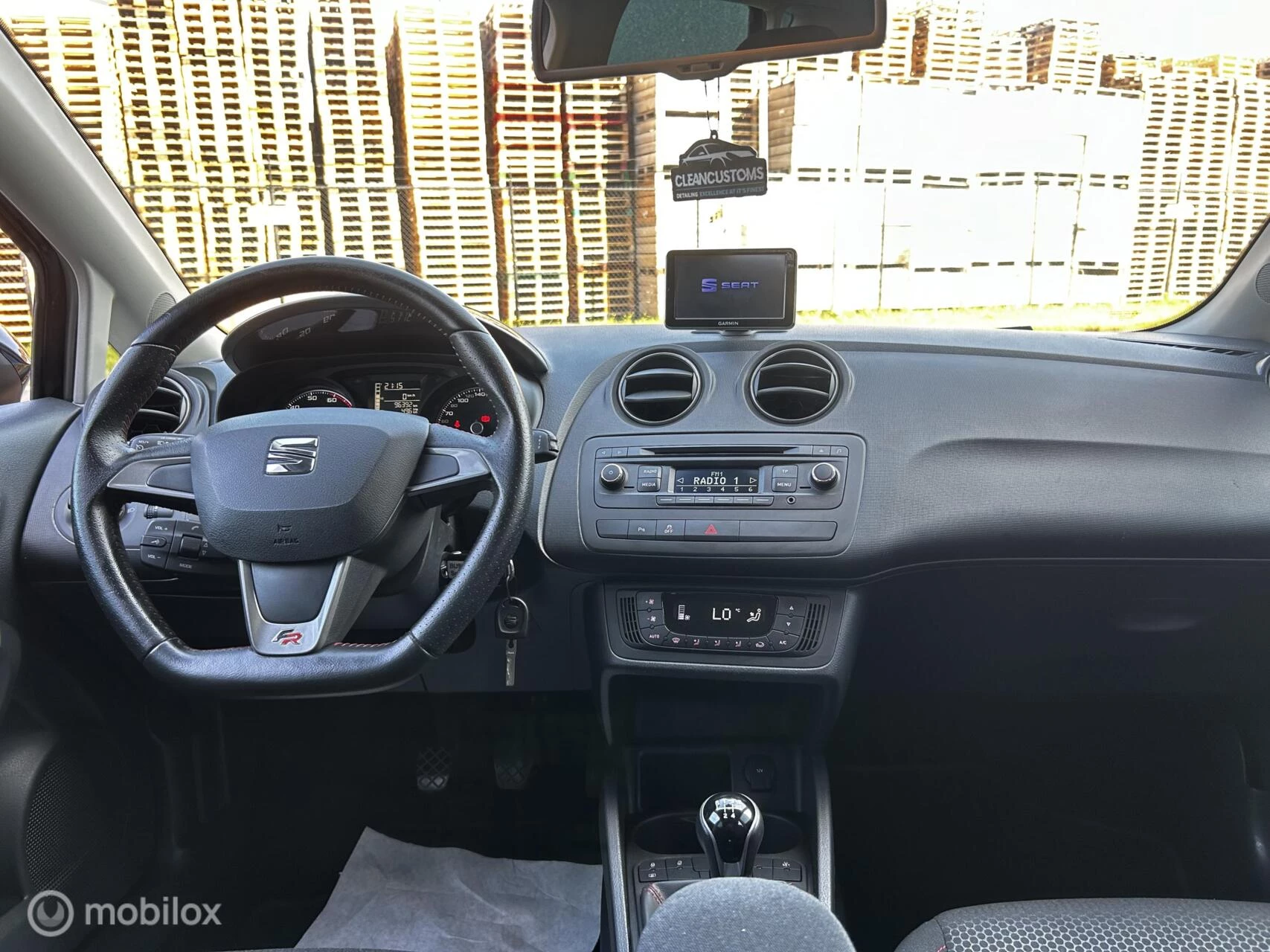 Hoofdafbeelding SEAT Ibiza