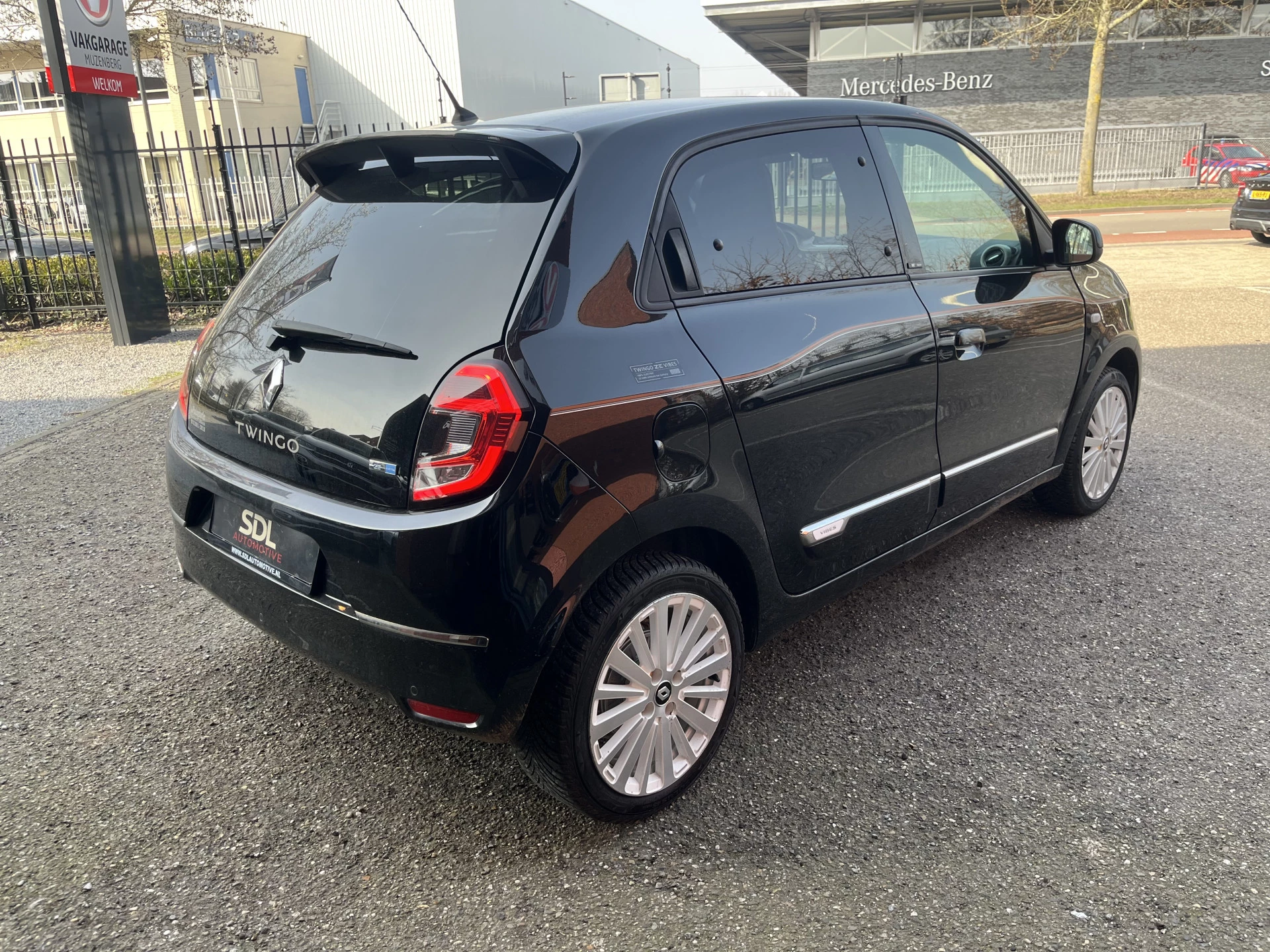 Hoofdafbeelding Renault Twingo