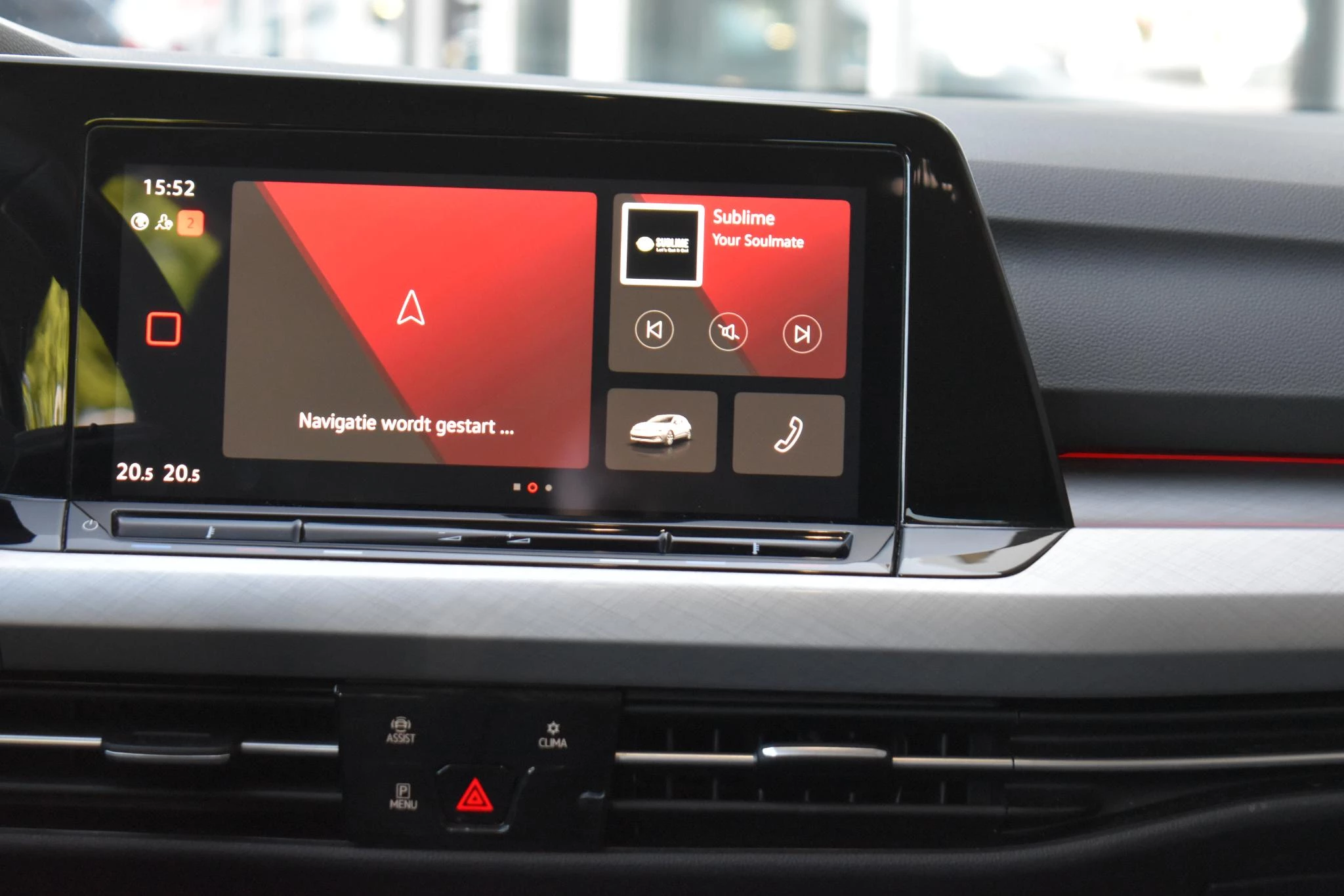 Hoofdafbeelding Volkswagen Golf