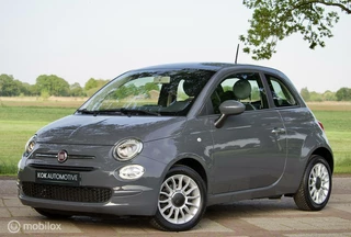 Fiat 500 0.9 TwinAir Turbo Popstar