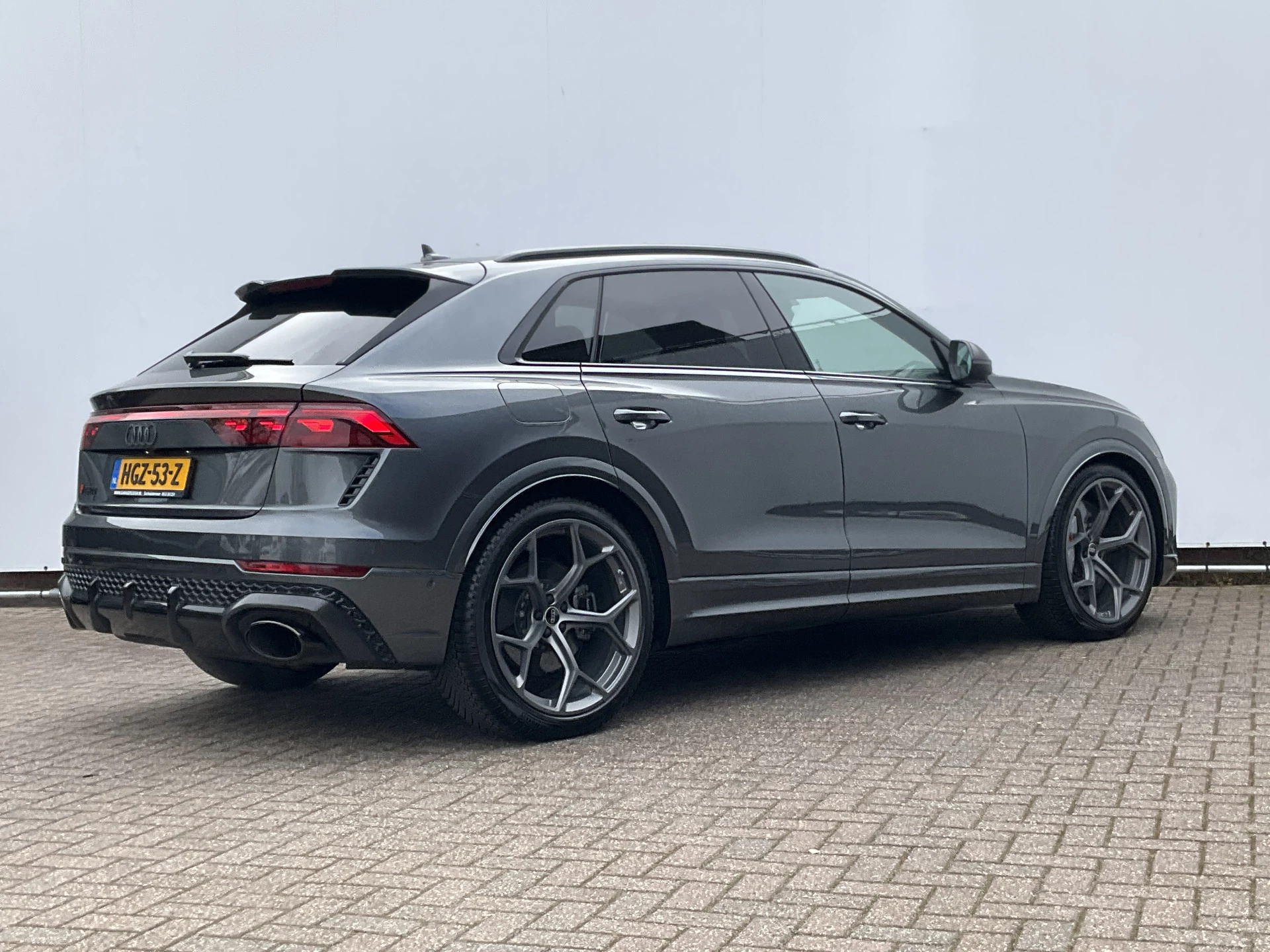 Hoofdafbeelding Audi RSQ8