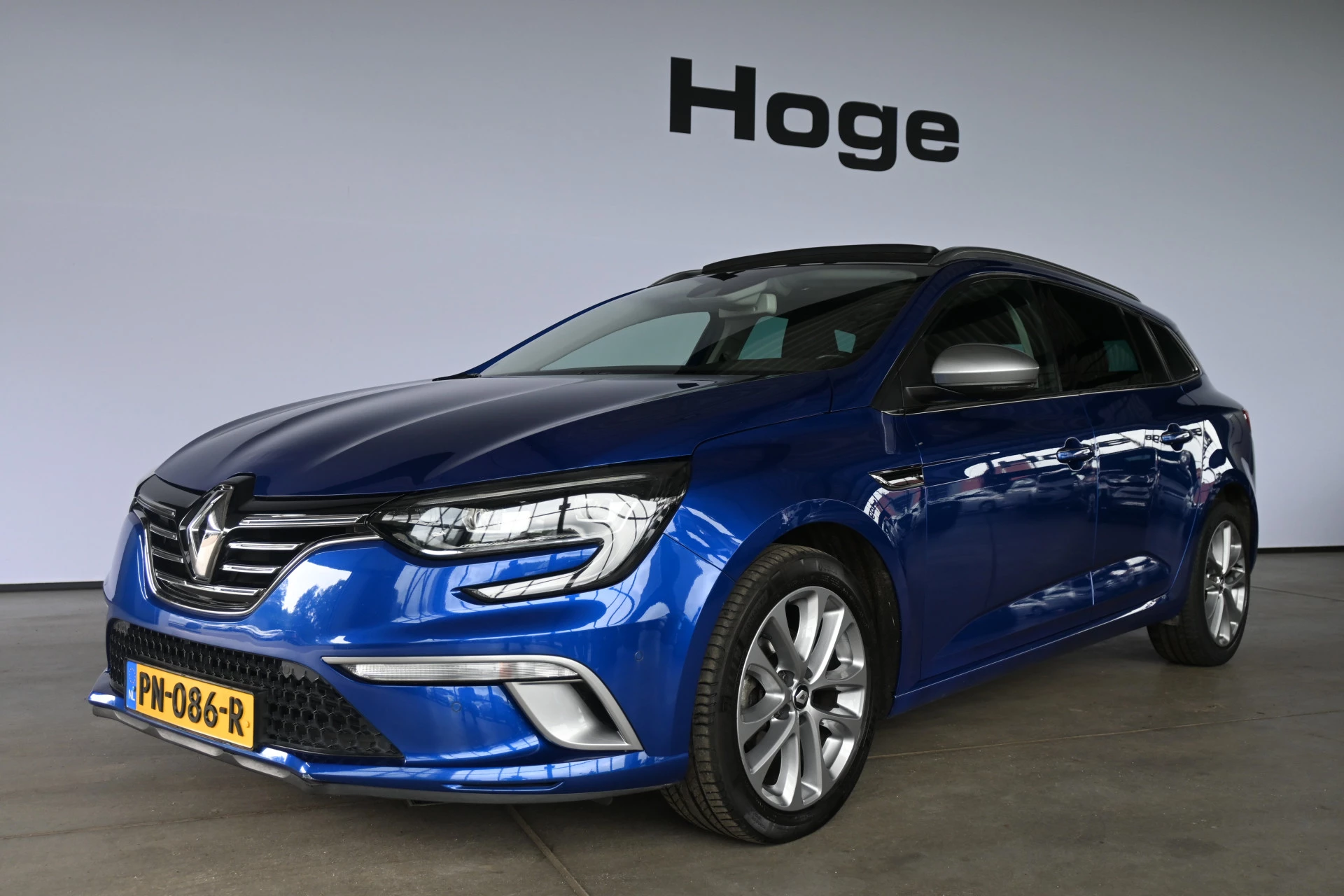 Hoofdafbeelding Renault Mégane Estate