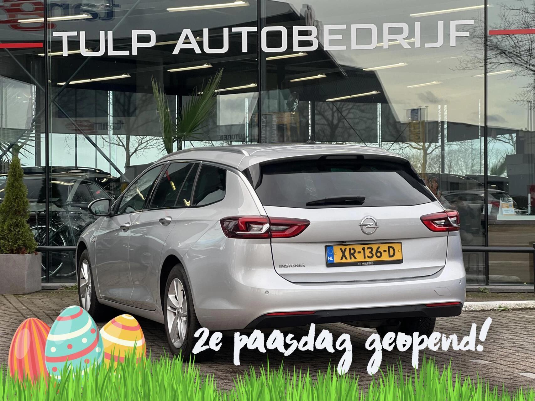 Hoofdafbeelding Opel Insignia