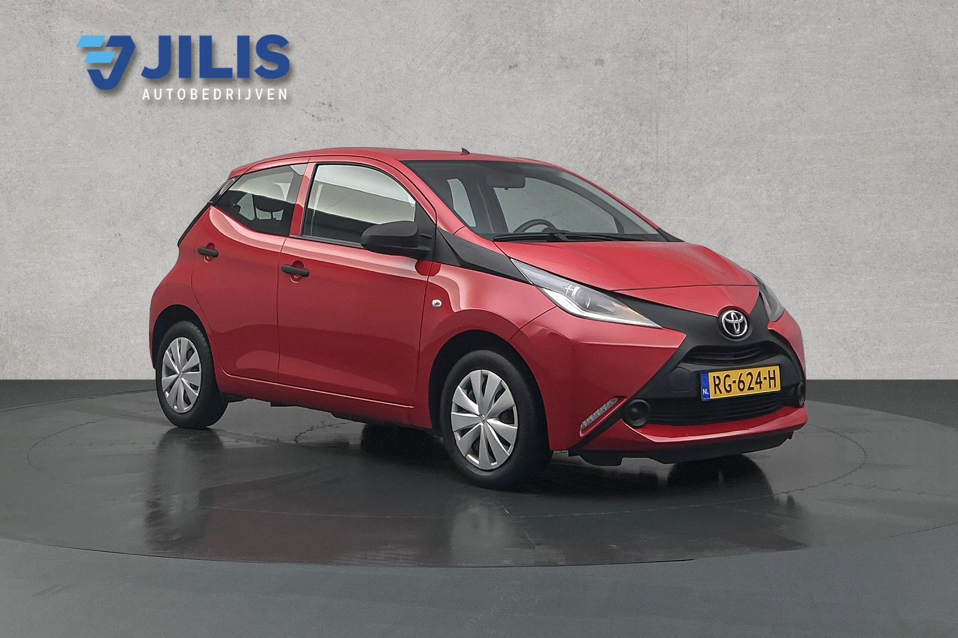 Hoofdafbeelding Toyota Aygo