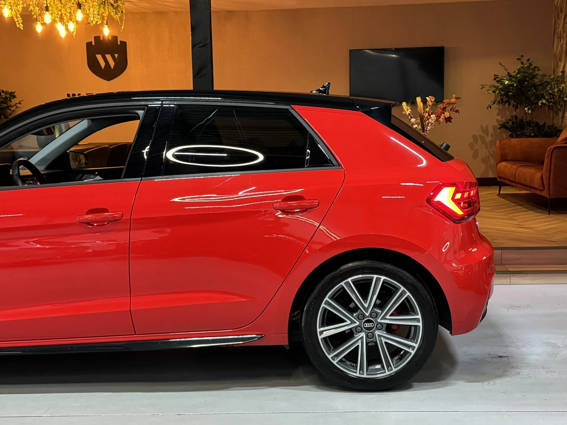 Hoofdafbeelding Audi A1 Sportback